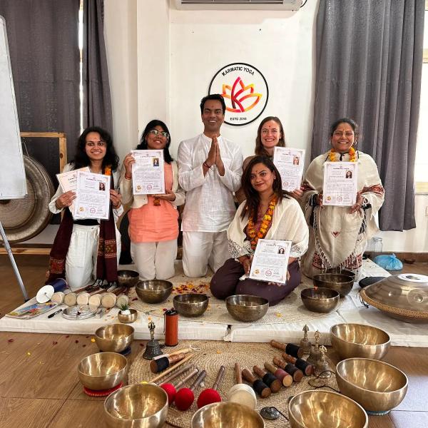 Karmatic Yoga School